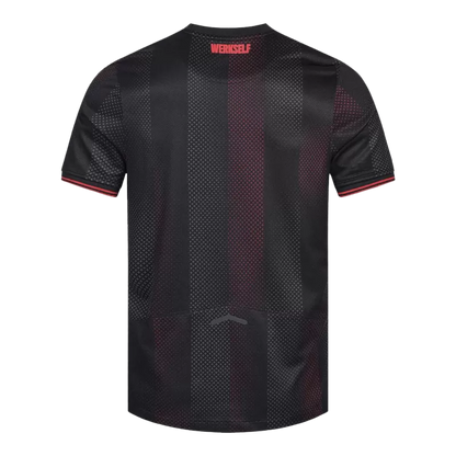 Bayer 04 Leverkusen Home Soccer Jersey 2025/26