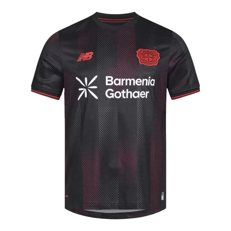 Bayer 04 Leverkusen Home Soccer Jersey 2025/26