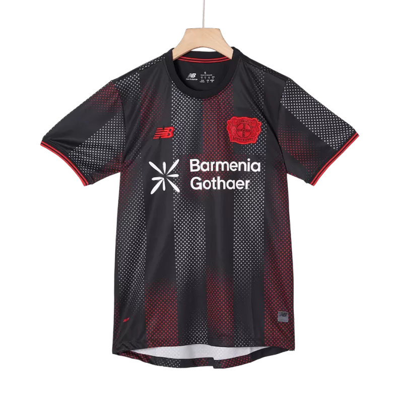 Bayer 04 Leverkusen Home Soccer Jersey 2025/26
