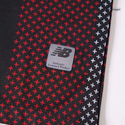 Bayer 04 Leverkusen Home Soccer Jersey 2025/26