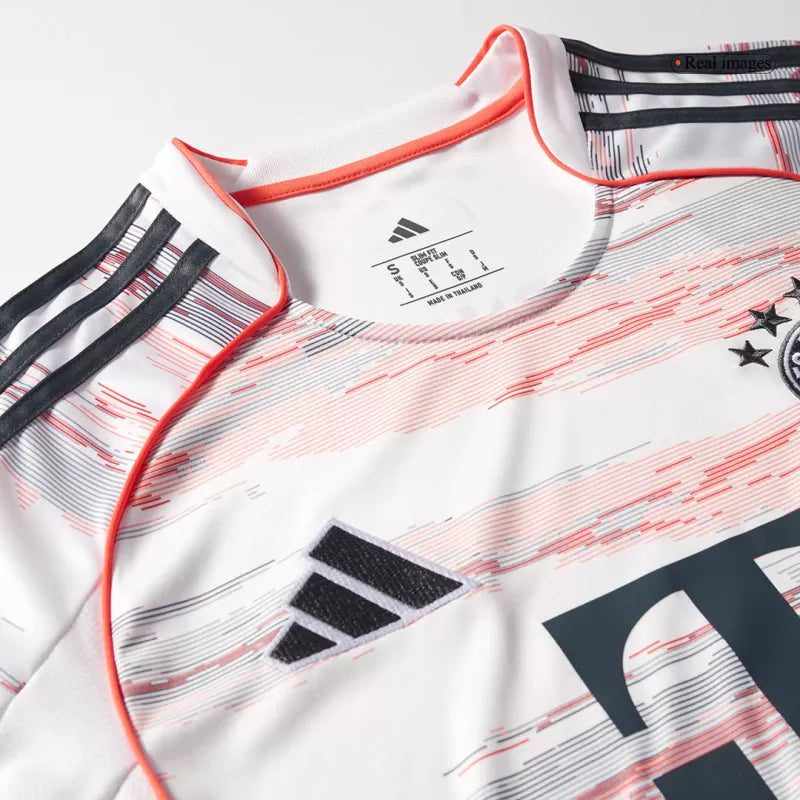 Bayern Munich Away Soccer Jersey 2025/26
