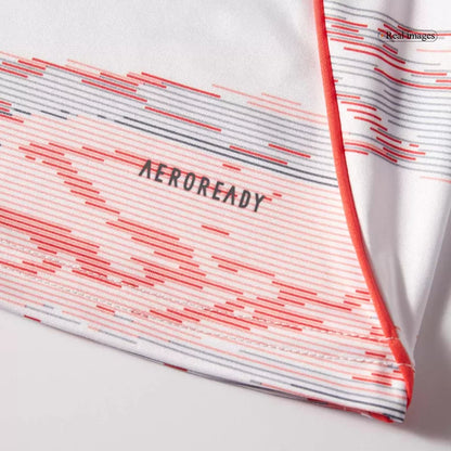 Bayern Munich Away Soccer Jersey Kit(Jersey+Shorts) 2025/26