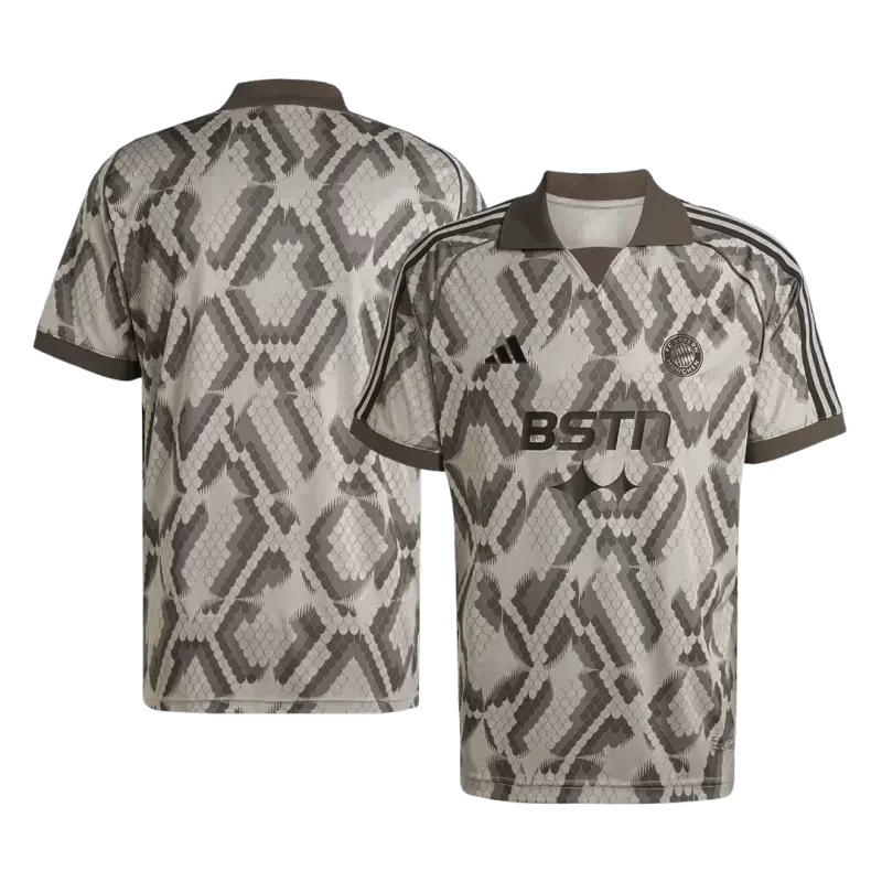 Bayern Munich X BSTN Soccer Jersey 2024/25 Go Soccer World Shop