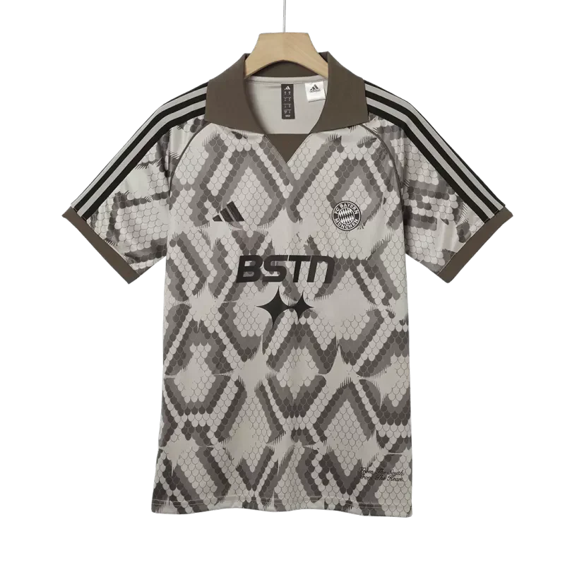 Bayern Munich X BSTN Soccer Jersey 2024/25 Go Soccer World Shop