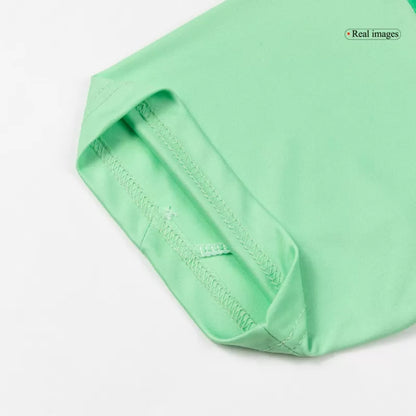 Bayern Munich Goalkeeper Soccer Jersey 2025/26 Green