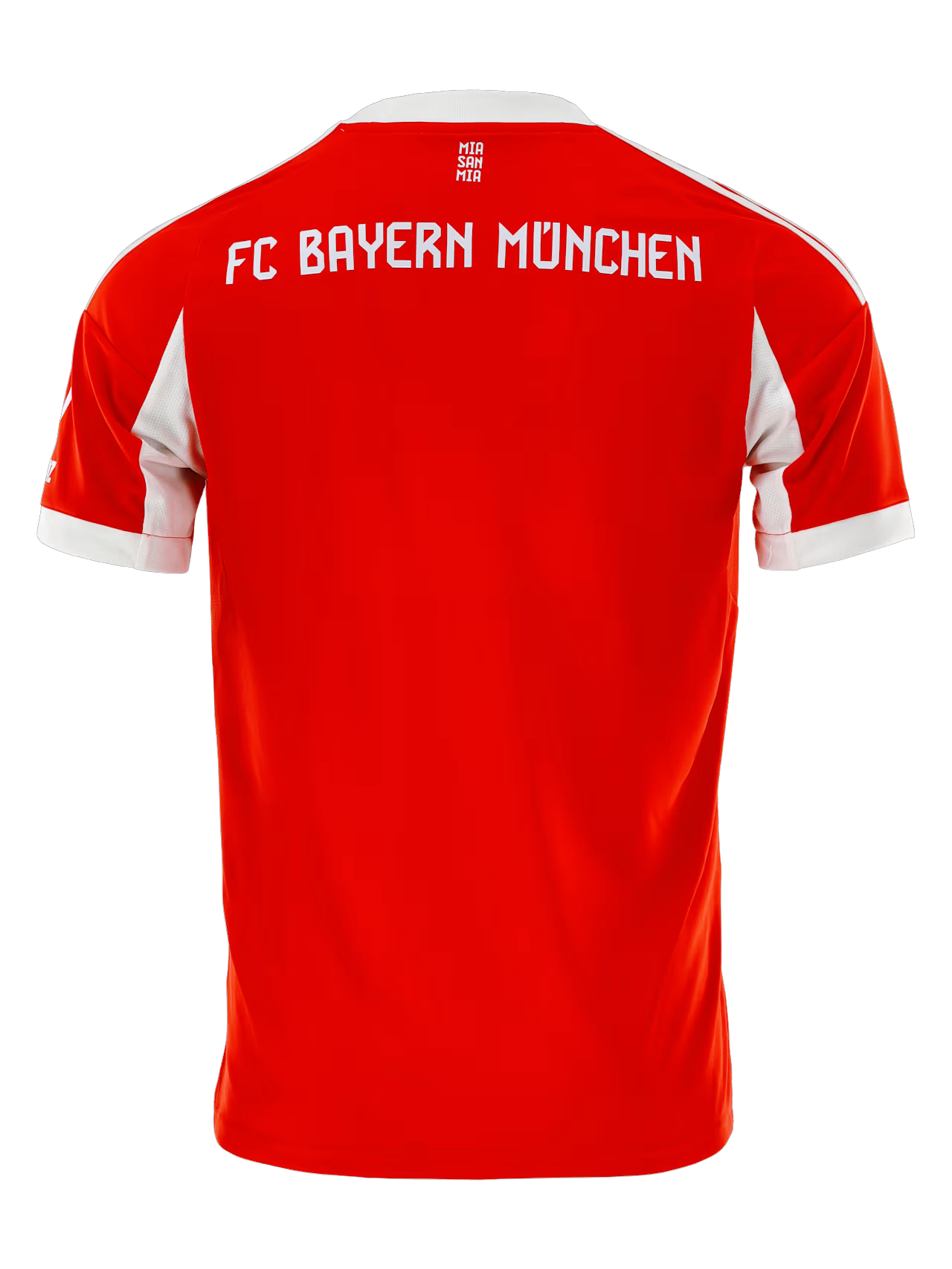 Player Version Bayern Munich Home Soccer Jersey 2025/26