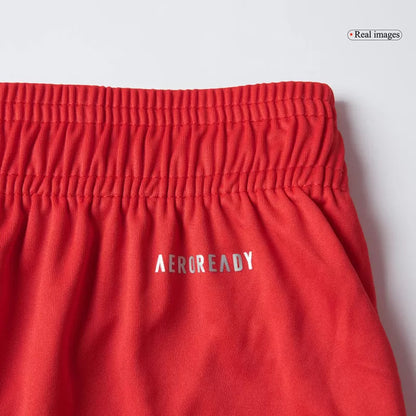 Bayern Munich Home Soccer Jersey Kit(Jersey+Shorts) 2025/26