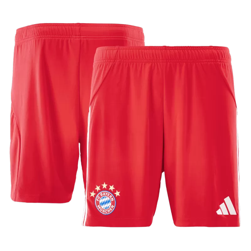 Bayern Munich Home Soccer Jersey Kit(Jersey+Shorts) 2025/26
