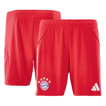 Bayern Munich Home Soccer Jersey Kit(Jersey+Shorts) 2025/26