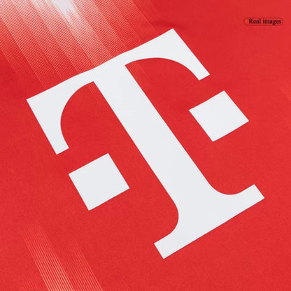 Bayern Munich Home Soccer Jersey Kit(Jersey+Shorts+Socks) 2025/26