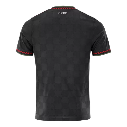 Player Version Bayern Munich Third Away Soccer Jersey Kit(Jersey+Shorts) 2025/26