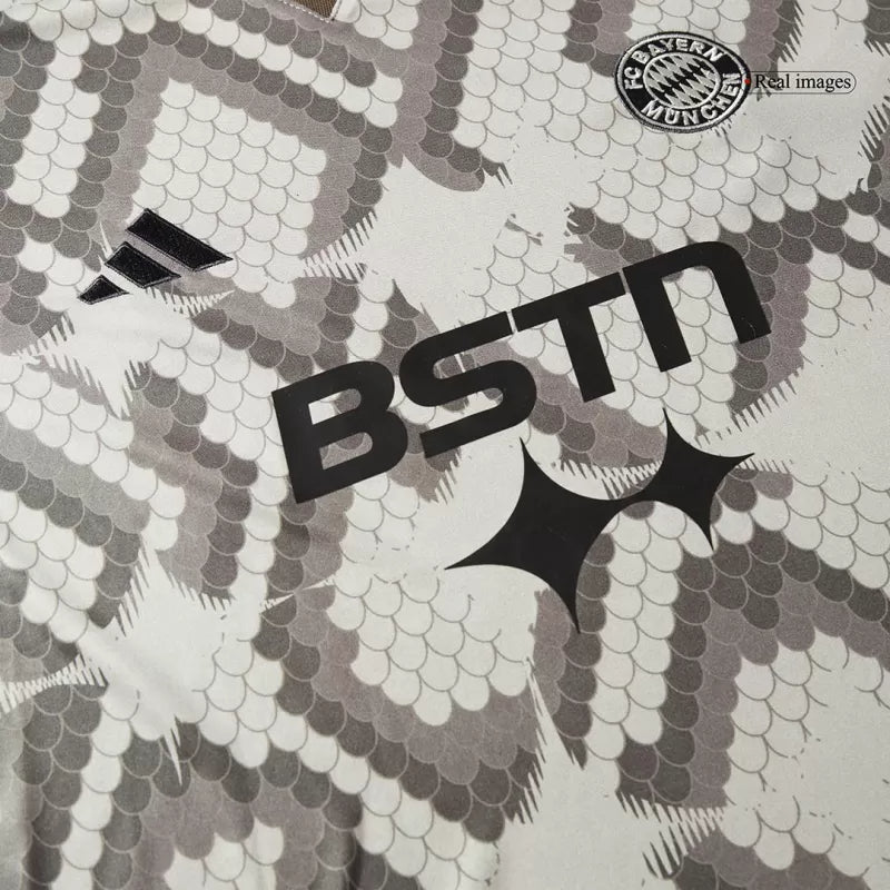 Bayern Munich X BSTN Soccer Jersey 2024/25 Go Soccer World Shop