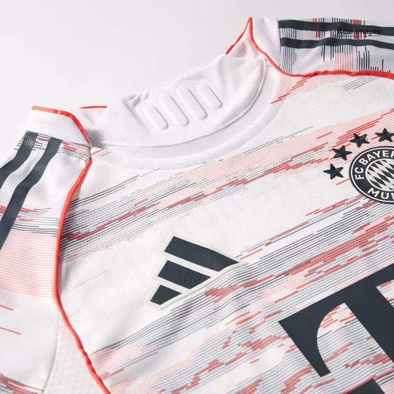 Player Version Bayern Munich Away Soccer Jersey 2025/26