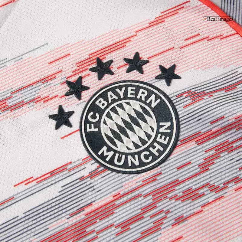 Player Version Bayern Munich Away Soccer Jersey 2025/26
