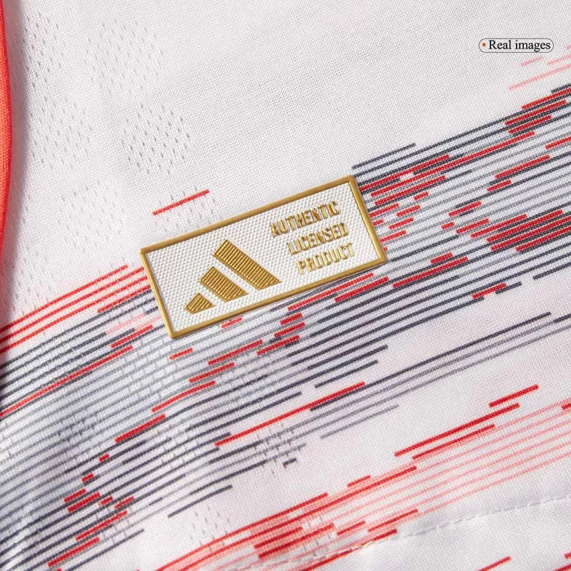 Player Version Bayern Munich Away Soccer Jersey 2025/26