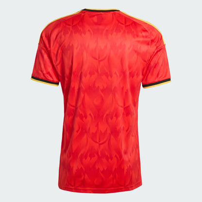 Belgium Home Soccer Jersey 2026