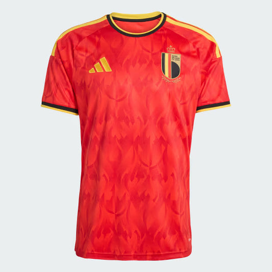 Belgium Home Soccer Jersey 2026