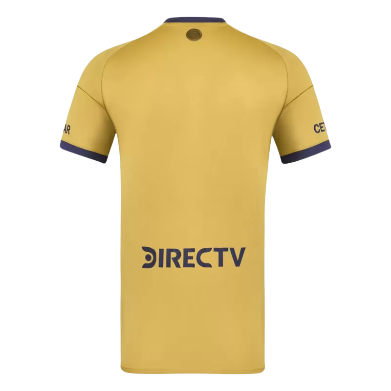 Boca Juniors Away Soccer Jersey 2025/26