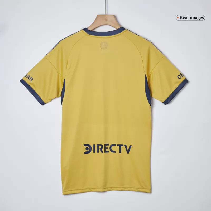 Boca Juniors Away Soccer Jersey 2025/26