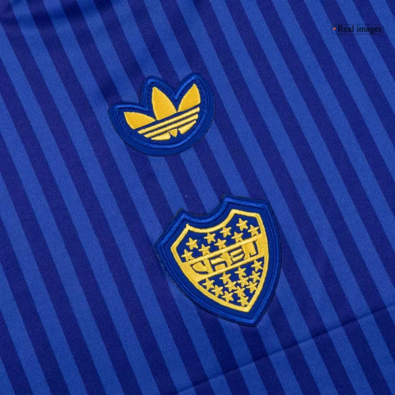 Boca Juniors Icon Soccer Jersey 2025/26