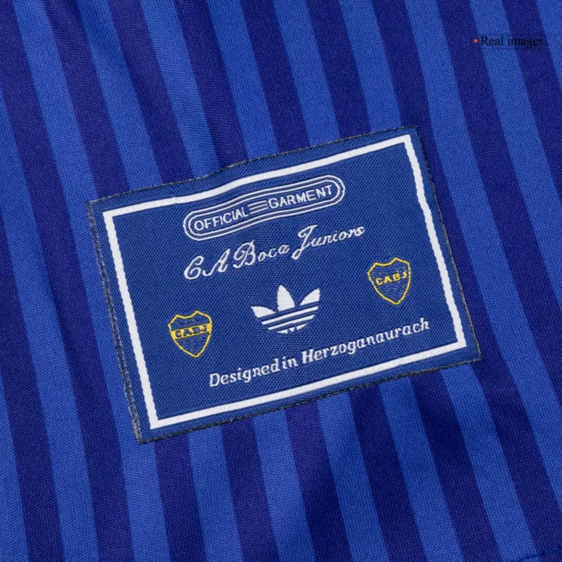 Boca Juniors Icon Soccer Jersey 2025/26