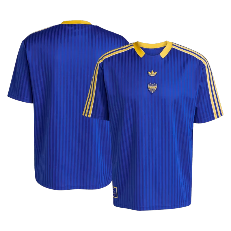Boca Juniors Icon Soccer Jersey 2025/26