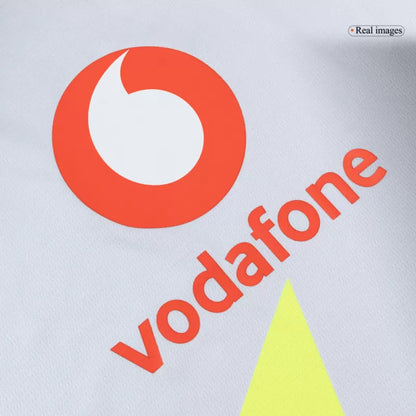 Borussia Dortmund Away Soccer Jersey 2025/26