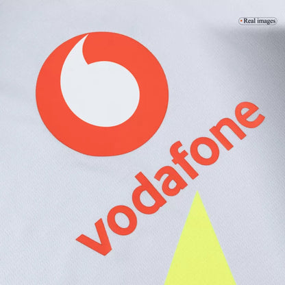 Kit maglia da calcio Borussia Dortmund Away (maglia+pantaloncini) 2025/26