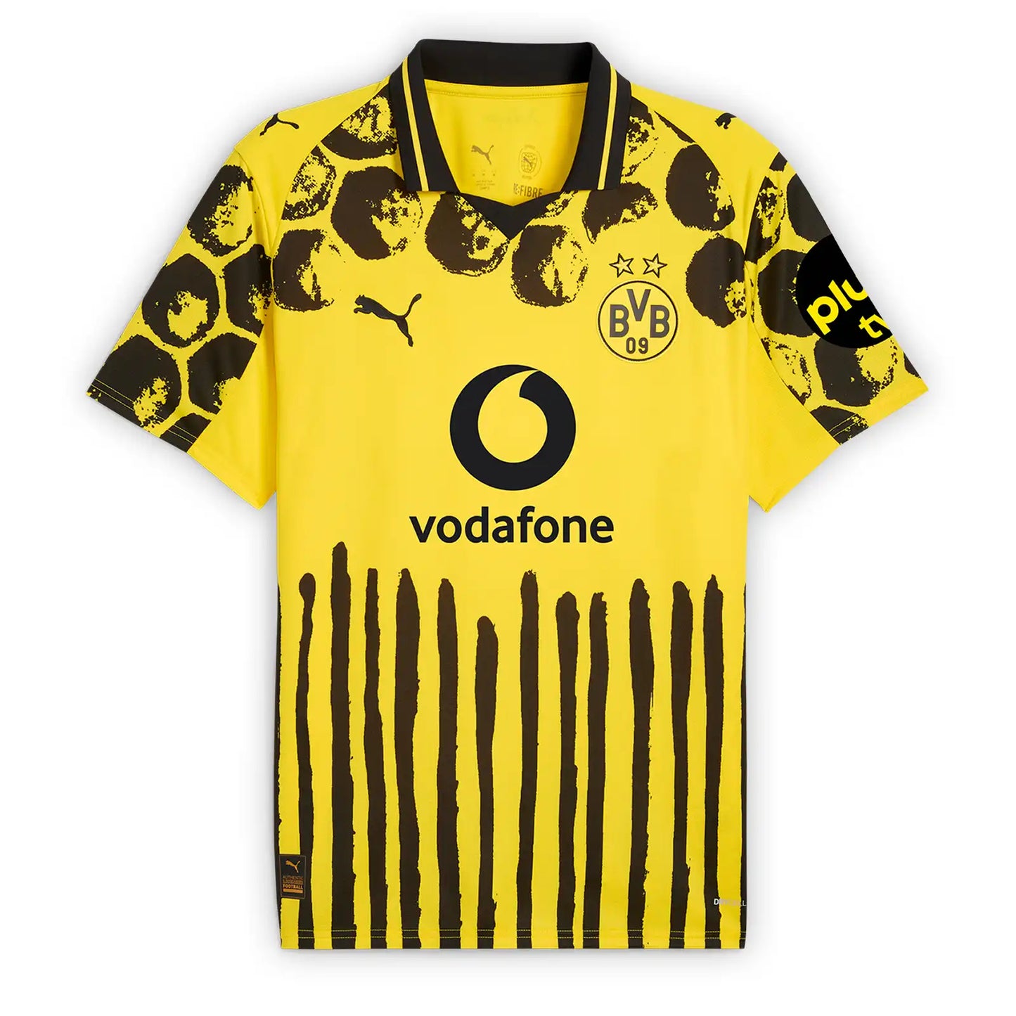 Borussia Dortmund KidSuper Soccer Jersey 2025/26