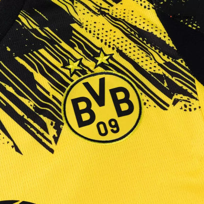 Borussia Dortmund Home Soccer Jersey Kit (Jersey+Shorts) 2025/26