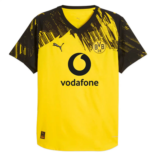 Borussia Dortmund Soccer Cup Jersey 2025/26