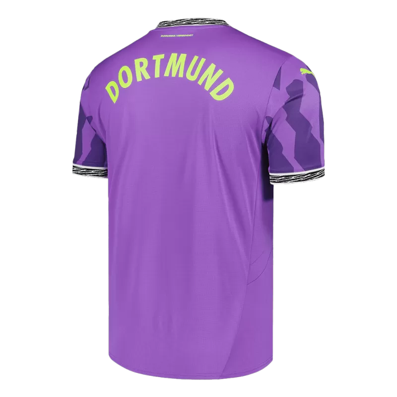 Borussia Dortmund Special Goalkeeper Soccer Jersey 2024/25