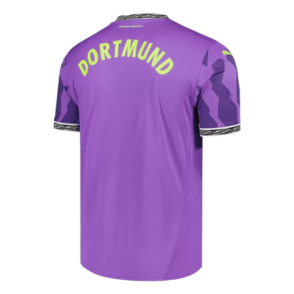 Borussia Dortmund Special Goalkeeper Soccer Jersey 2024/25 Go Game Wear