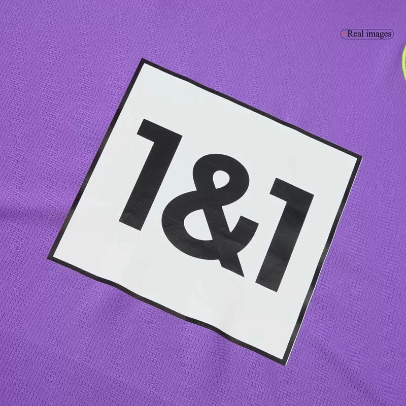 Borussia Dortmund Special Goalkeeper Soccer Jersey 2024/25 Go Game Wear