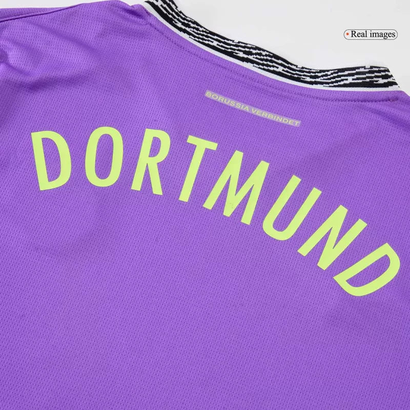 Borussia Dortmund Special Goalkeeper Soccer Jersey 2024/25