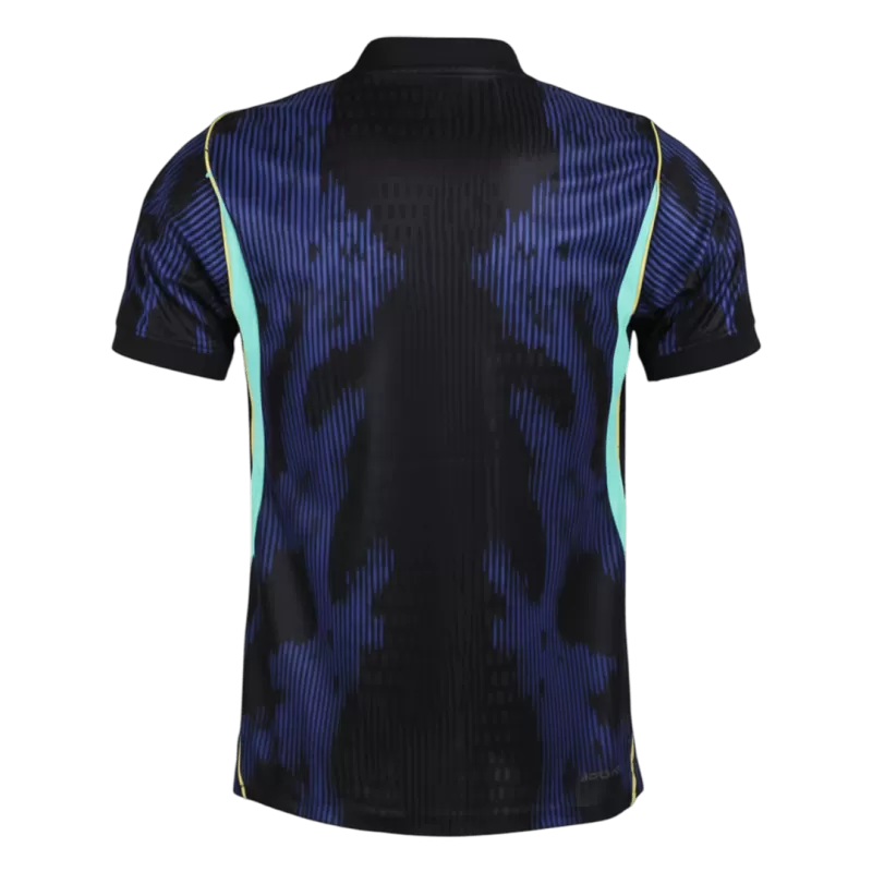 Brazil Away Soccer Jersey World Cup 2026