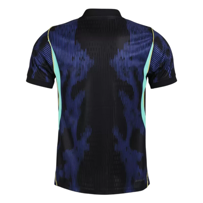 Brazil Away Soccer Jersey World Cup 2026