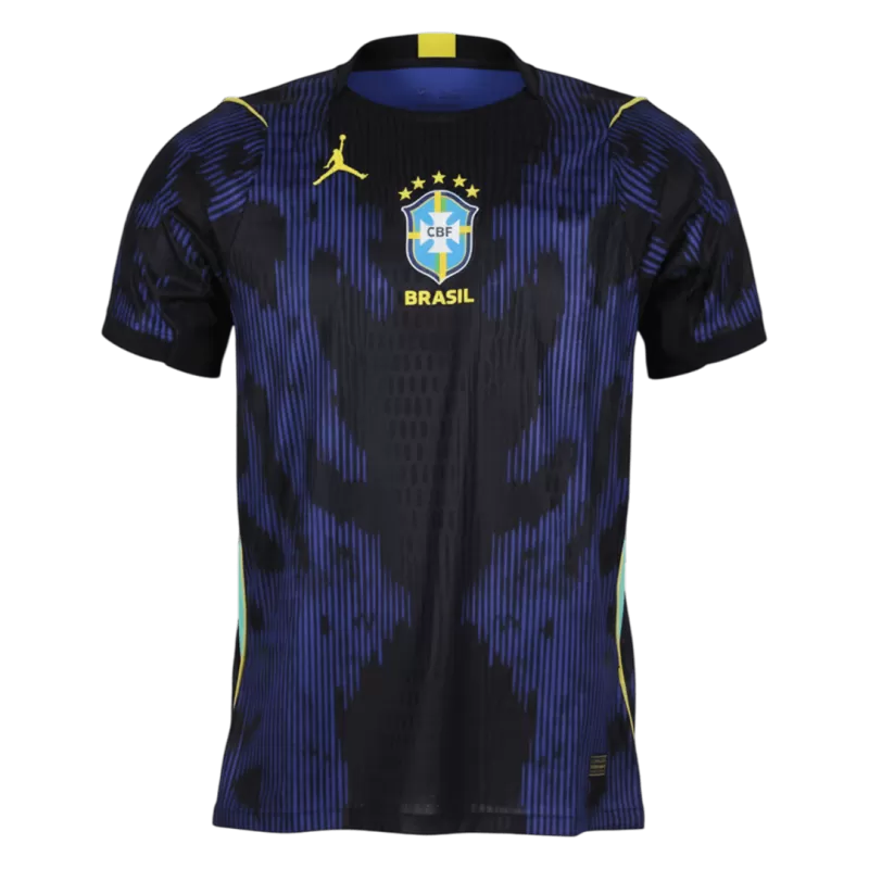 Brazil Away Soccer Jersey World Cup 2026