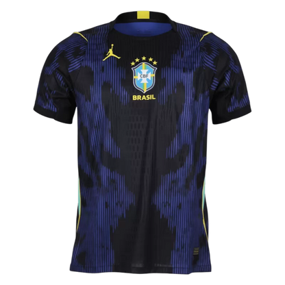 Brazil Away Soccer Jersey World Cup 2026