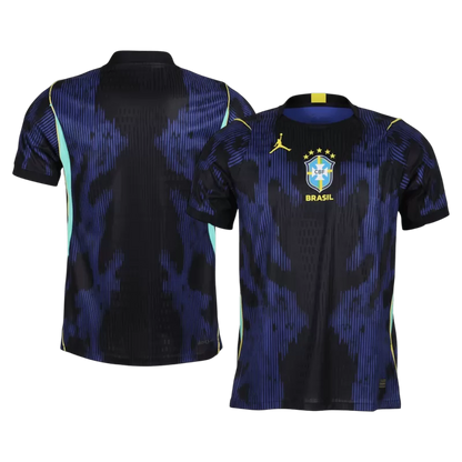 Brazil Away Soccer Jersey World Cup 2026