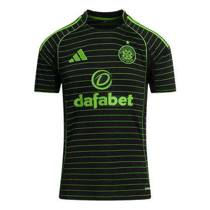 Celtic Away Soccer Jersey 2025/26
