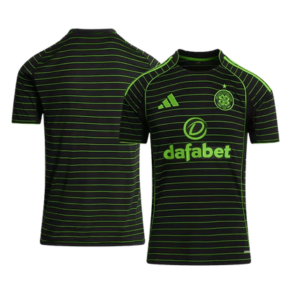 Celtic Away Soccer Jersey 2025/26
