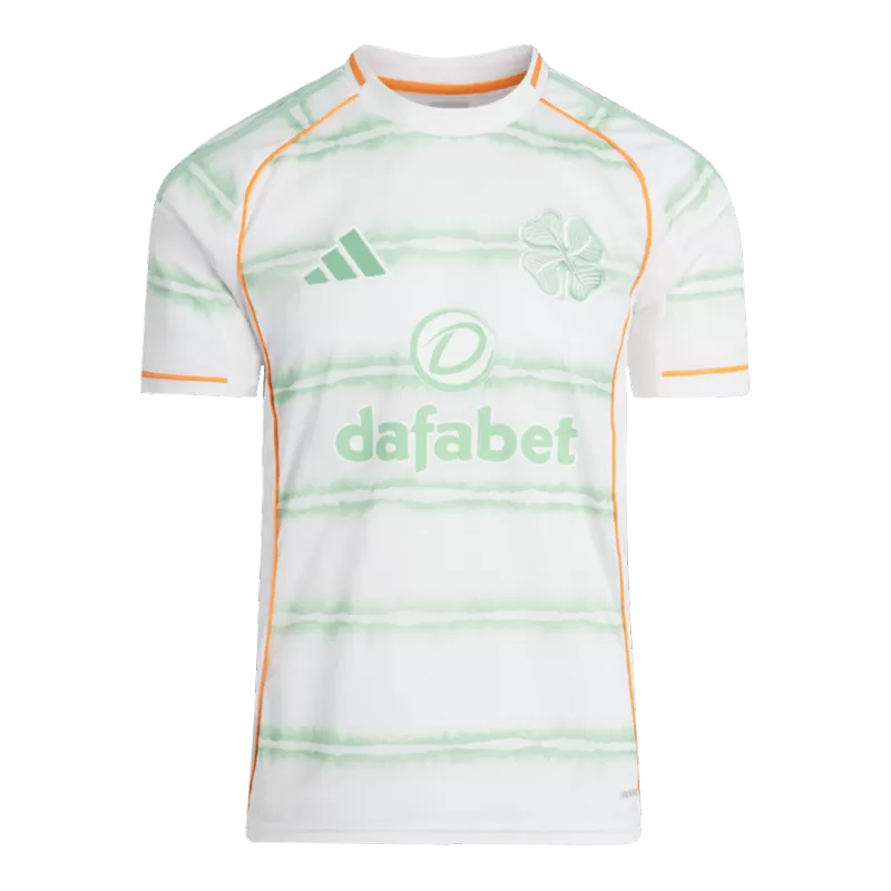 Maglia da calcio Celtic Third Away 2025/26
