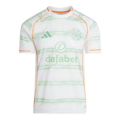 Maglia da calcio Celtic Third Away 2025/26