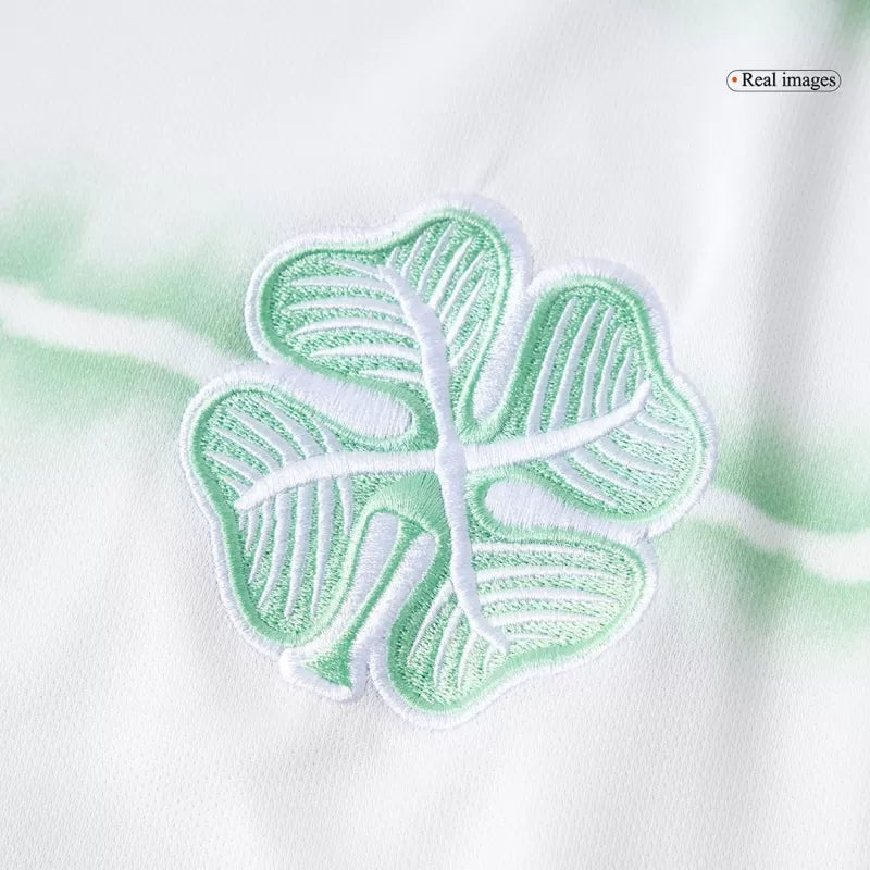 Maglia da calcio Celtic Third Away 2025/26
