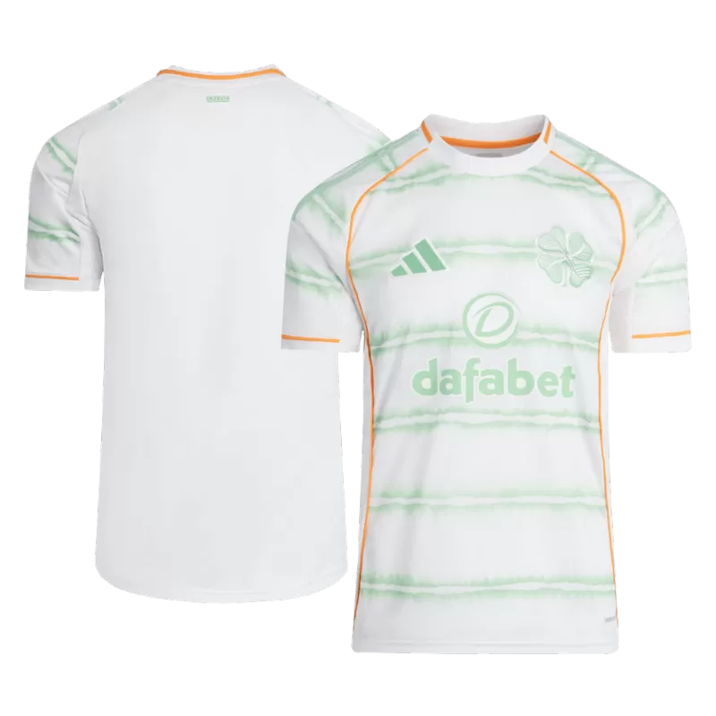 Maglia da calcio Celtic Third Away 2025/26
