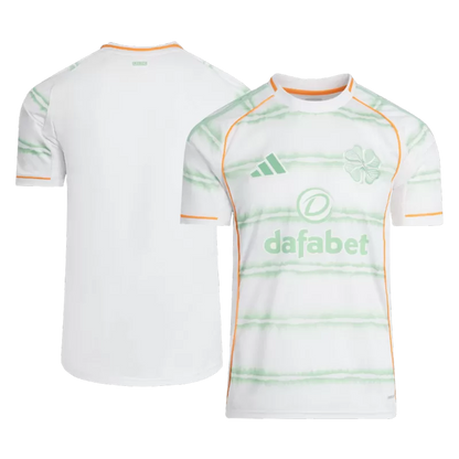 Maglia da calcio Celtic Third Away 2025/26