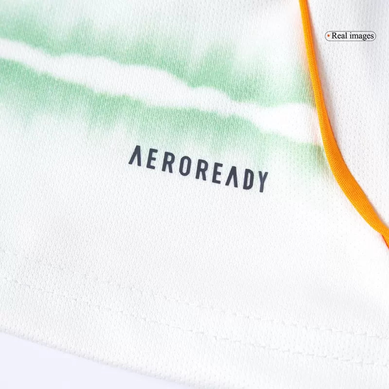 Maglia da calcio Celtic Third Away 2025/26