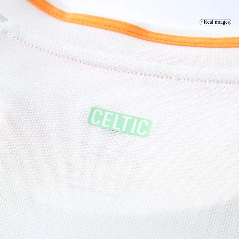 Maglia da calcio Celtic Third Away 2025/26