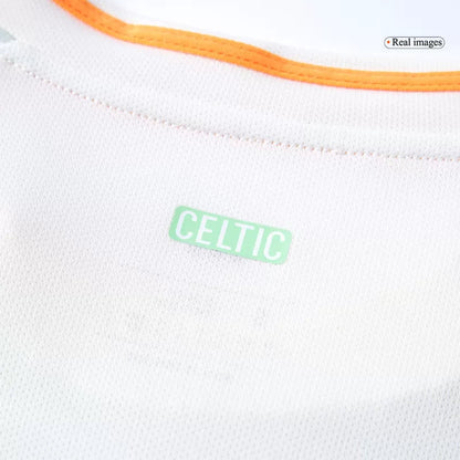 Maglia da calcio Celtic Third Away 2025/26
